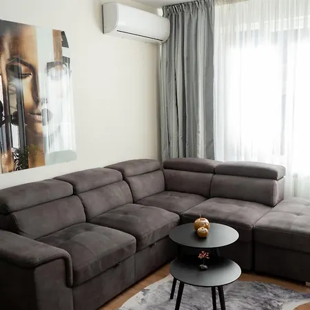 Apartment Maryland Incl Private Garage Sofia