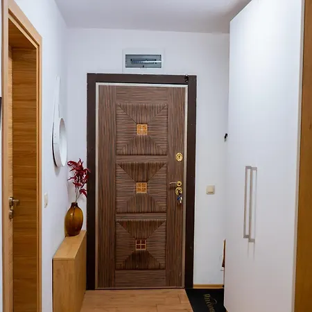 דירה Maryland Incl Private Garage *