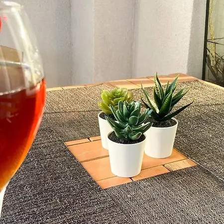 Apartament Maryland Incl Private Garage Sofia