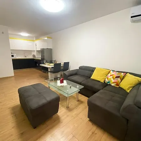 Apartment Maryland Incl Private Parking Spot Sofia