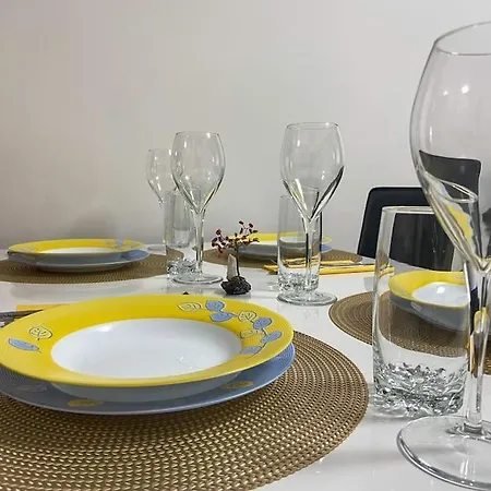 Maryland Incl Private Garage Lägenhet