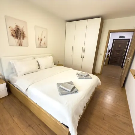 Maryland Incl Private Parking Spot Apartment Sofia