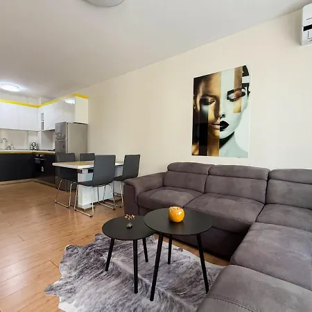 Maryland Incl Private Garage Sofia