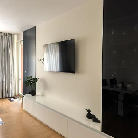 Maryland Incl Private Garage Appartement *