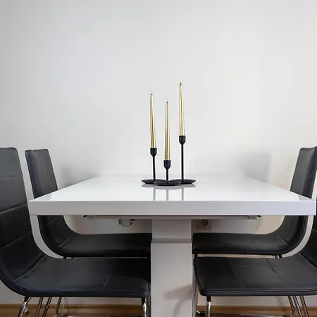 Apartament Maryland Incl Private Garage *