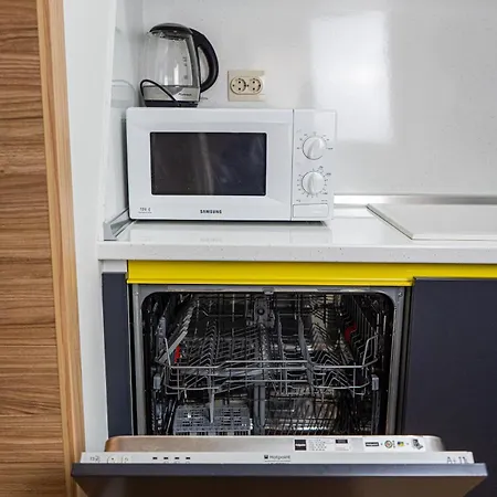 Maryland Incl Private Garage Appartement