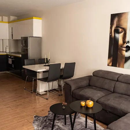 Maryland Incl Private Garage Apartament *