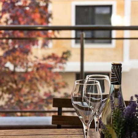 Apartament Maryland Incl Private Garage Sofia